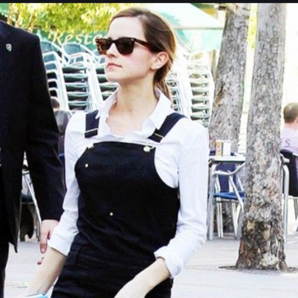 Kancan overalls nwt Med in light is sold out - Picture 10 of 12